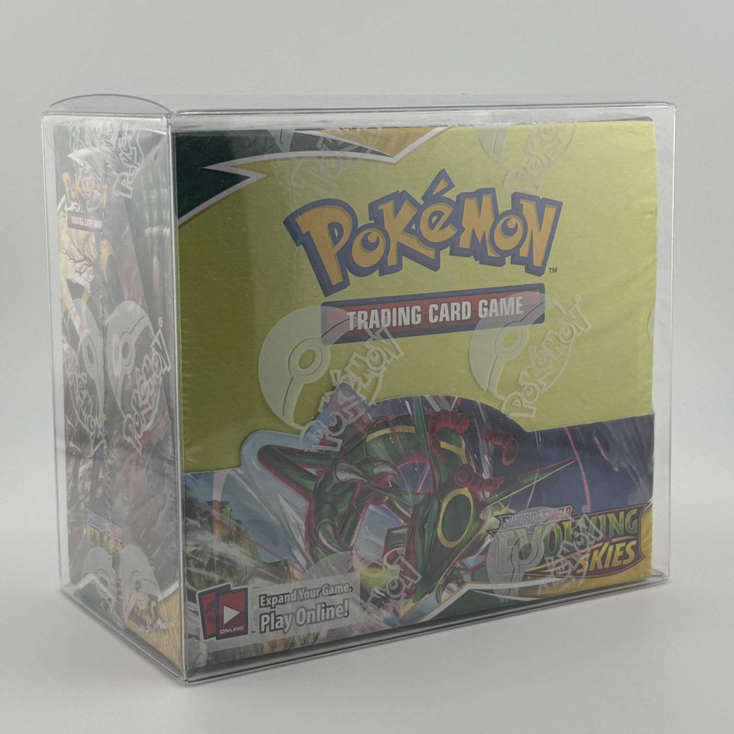 Booster Box Protector