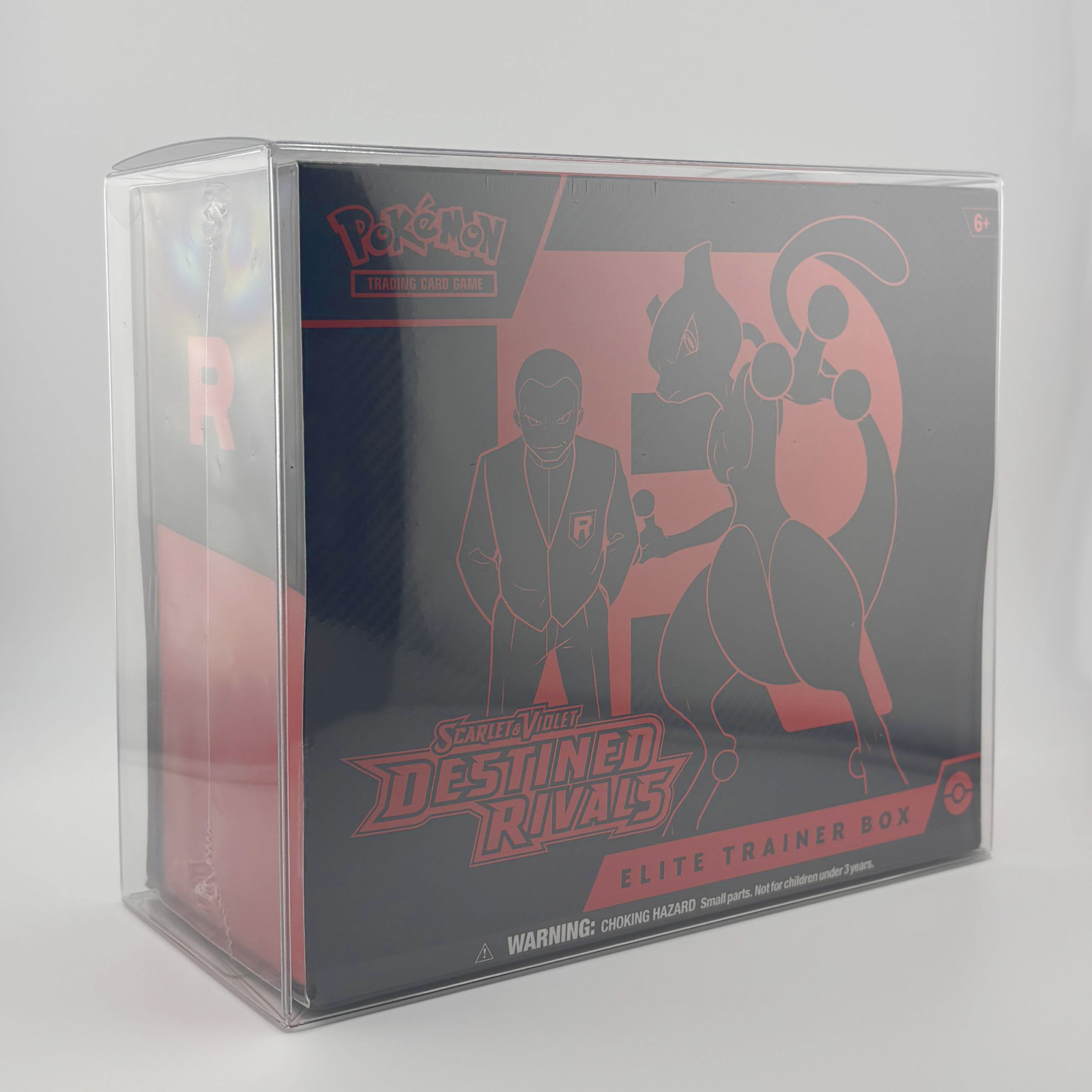 Elite Trainer Box Protector