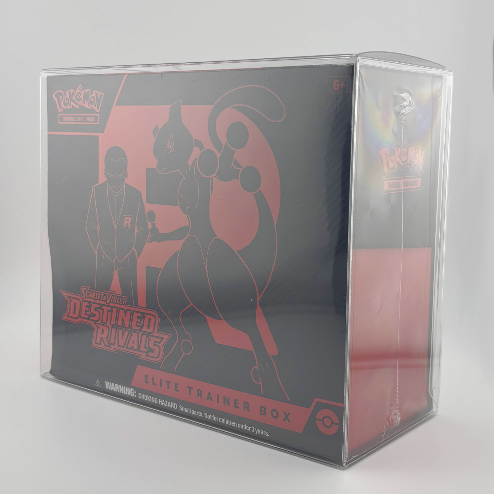 Elite Trainer Box Protector